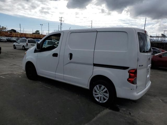 2016 Nissan NV200 2.5S