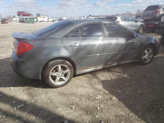 2009 Pontiac G6