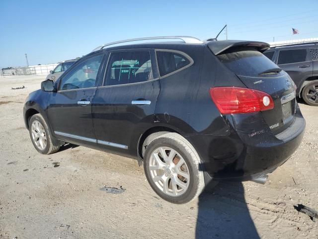 2011 Nissan Rogue S