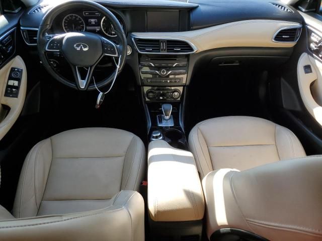 2018 Infiniti QX30 Base