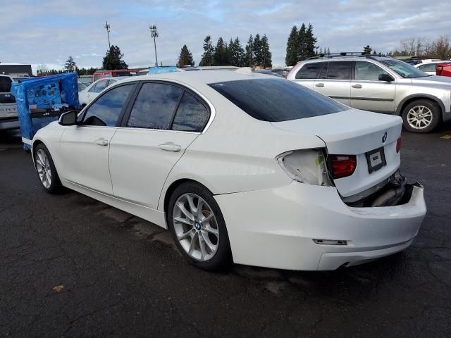 2015 BMW 320 I