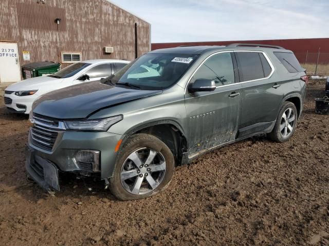 2022 Chevrolet Traverse LT