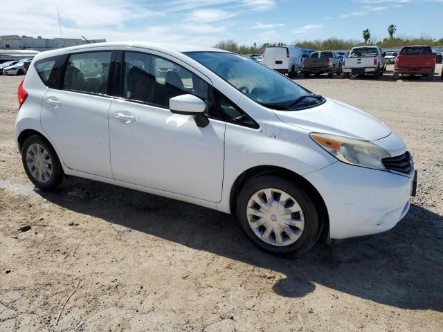 2015 Nissan Versa Note S