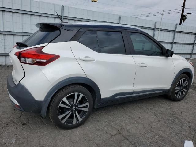 2019 Nissan Kicks S