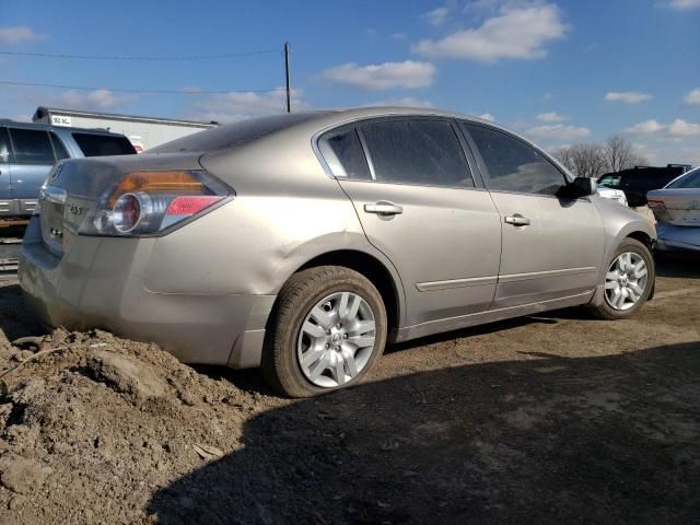 2012 Nissan Altima Base