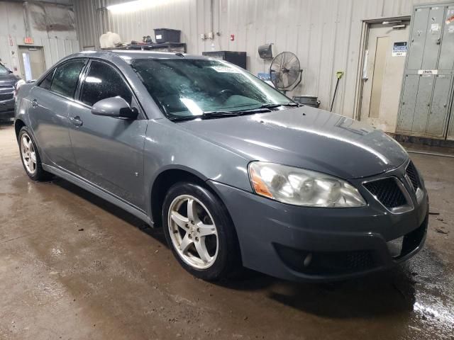 2009 Pontiac G6