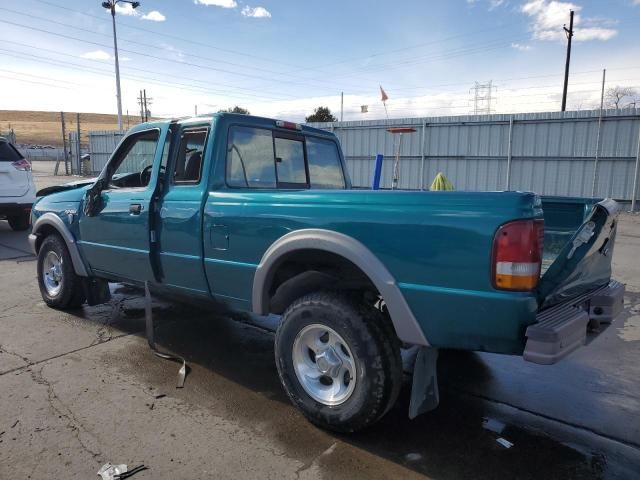 1996 Ford Ranger Super Cab