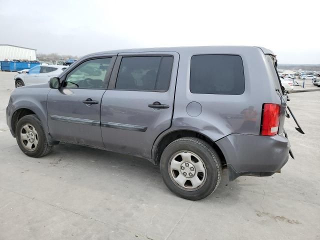 2014 Honda Pilot LX