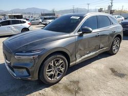 Salvage cars for sale at Sun Valley, CA auction: 2024 Genesis GV70 Base