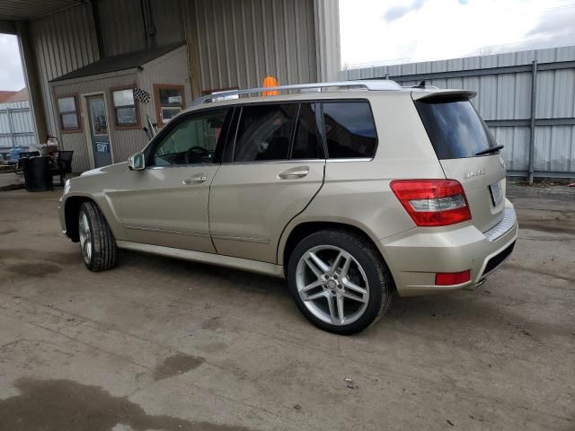 2012 Mercedes-Benz GLK 350 4matic