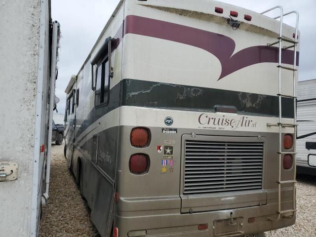 2002 Freightliner Chassis X Line Motor Home