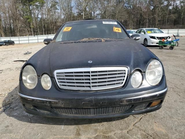 2004 Mercedes-Benz E 320