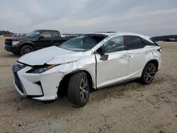 Salvage cars for sale at Gainesville, GA auction: 2017 Lexus RX 350 Base