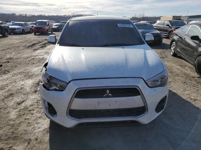 2014 Mitsubishi Outlander Sport ES