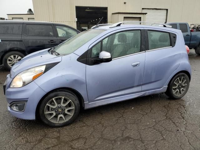 2014 Chevrolet Spark 2LT