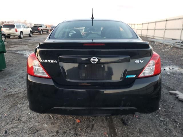 2016 Nissan Versa S