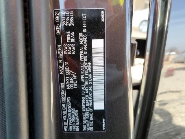 2022 Volvo XC60 B6 Inscription