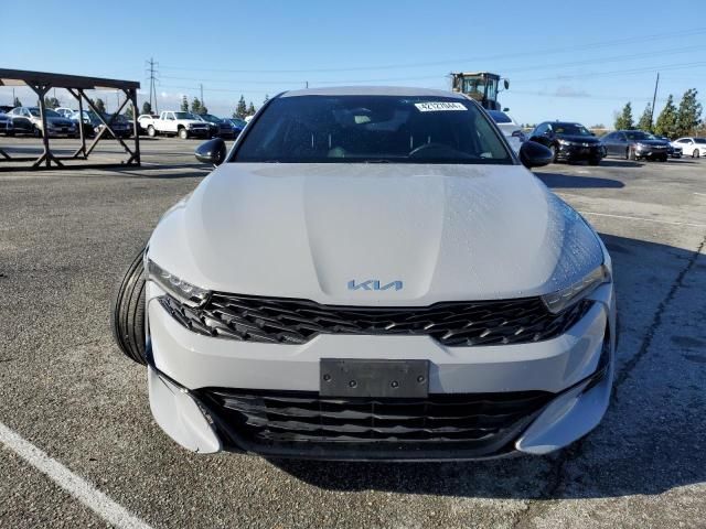 2022 KIA K5 GT Line