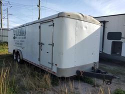 Salvage trucks for sale at Riverview, FL auction: 2007 Hrtv TL