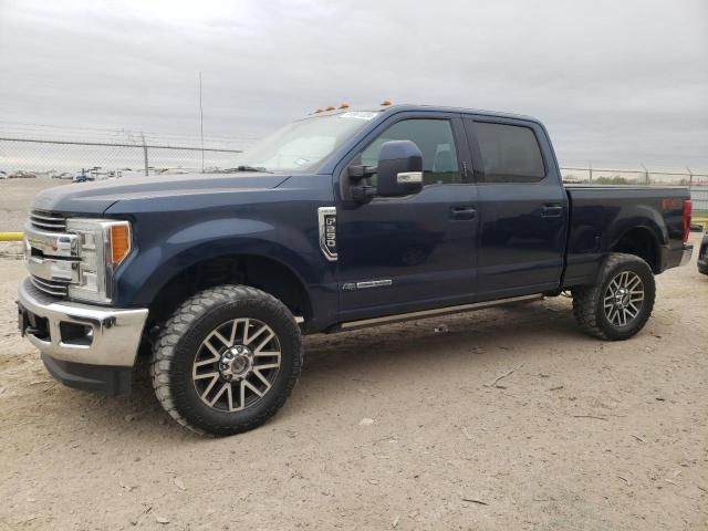 2018 Ford F250 Super Duty