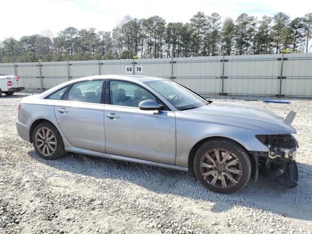 2016 Audi A6 Premium Plus