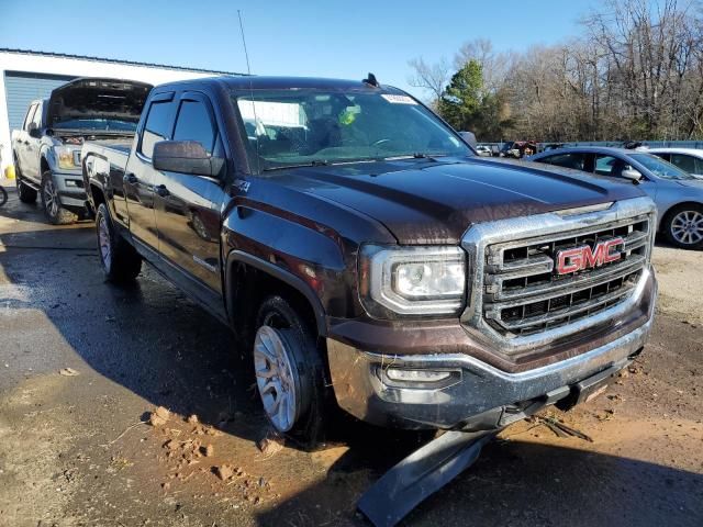 2016 GMC Sierra K1500 SLE