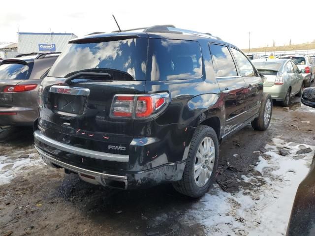 2015 GMC Acadia Denali