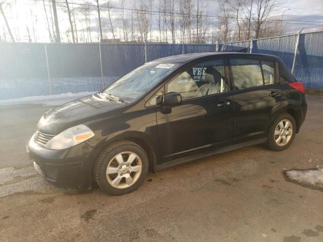 2009 Nissan Versa S