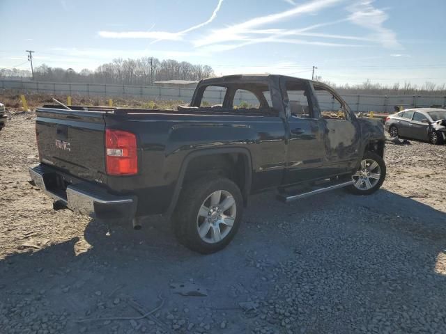 2017 GMC Sierra K1500 SLE