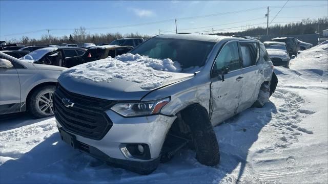 2018 Chevrolet Traverse LT