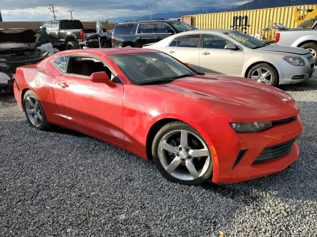 2016 Chevrolet Camaro LT