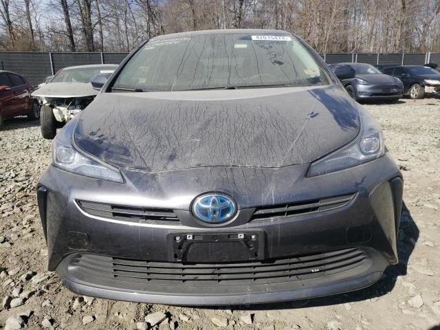 2022 Toyota Prius Night Shade