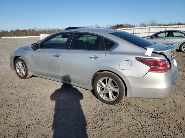 2015 Nissan Altima 2.5