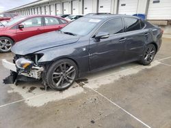 Salvage cars for sale at Lawrenceburg, KY auction: 2011 Lexus IS 250