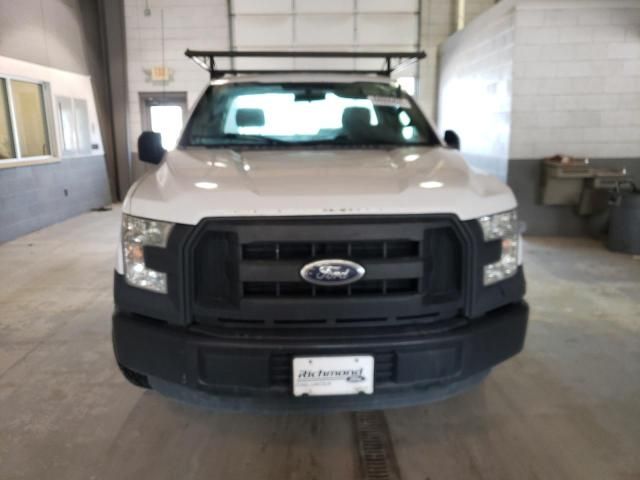 2016 Ford F150