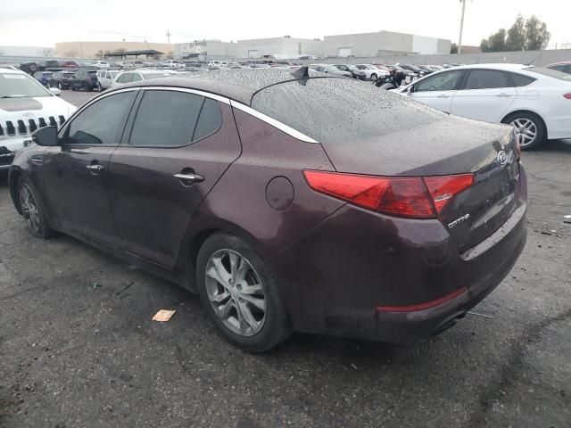 2012 KIA Optima EX