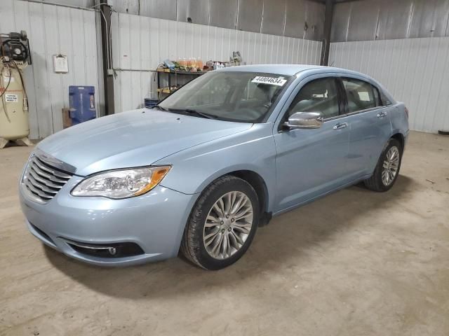 2012 Chrysler 200 Limited