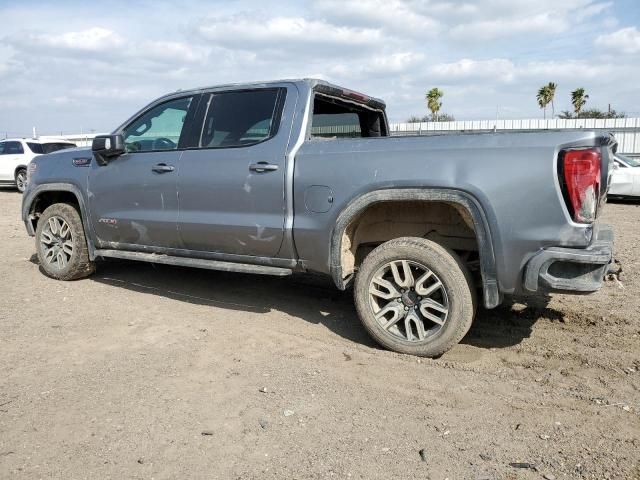 2021 GMC Sierra K1500 AT4