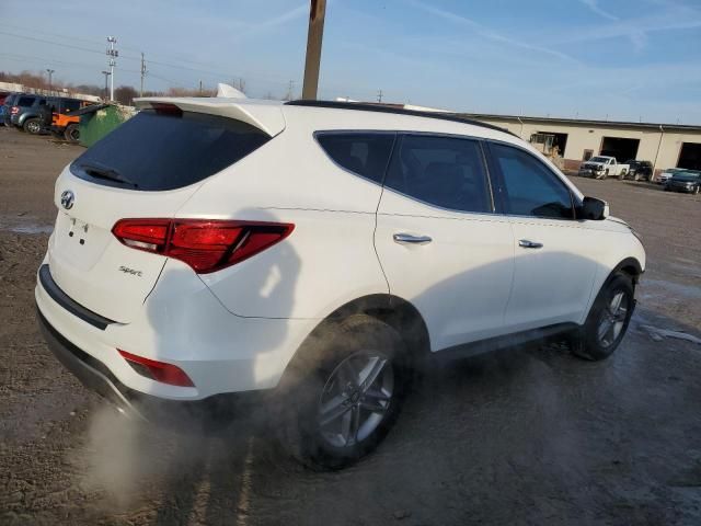 2017 Hyundai Santa FE Sport