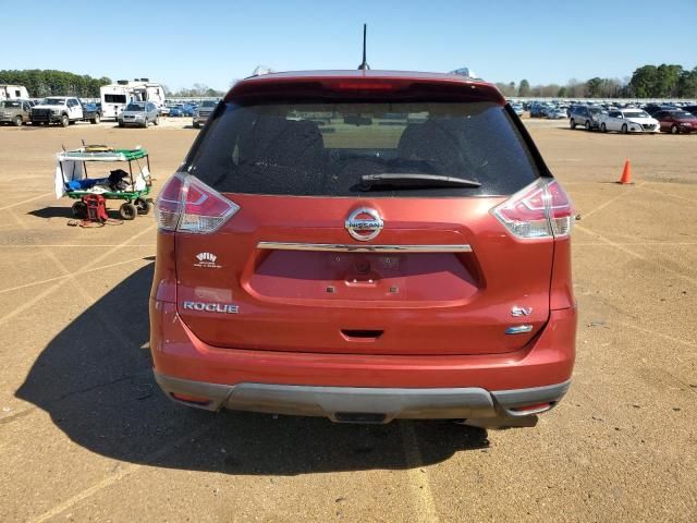 2014 Nissan Rogue S