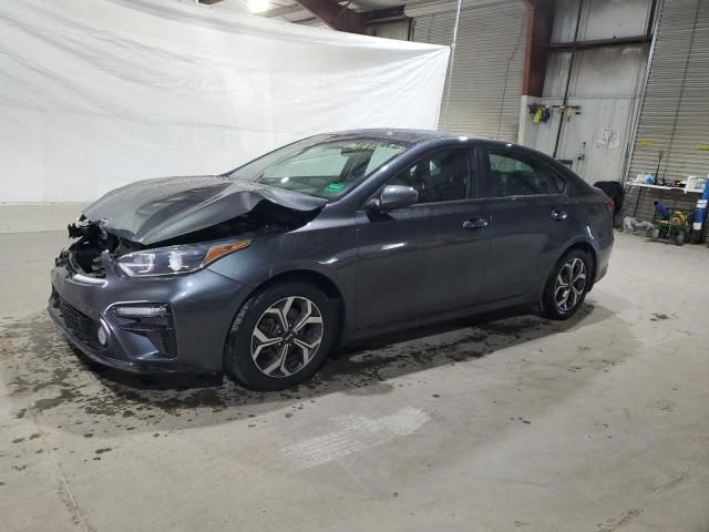 2019 KIA Forte FE