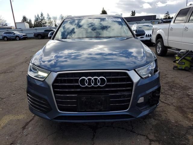 2018 Audi Q3 Premium