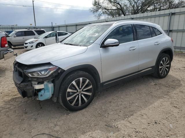 2021 Mercedes-Benz GLA 250