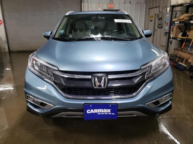 2016 Honda CR-V EXL