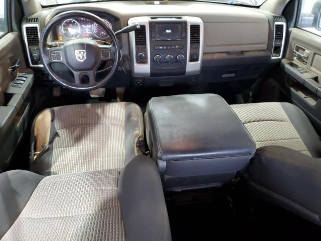 2012 Dodge RAM 1500 SLT