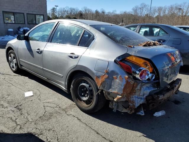 2008 Nissan Altima 2.5