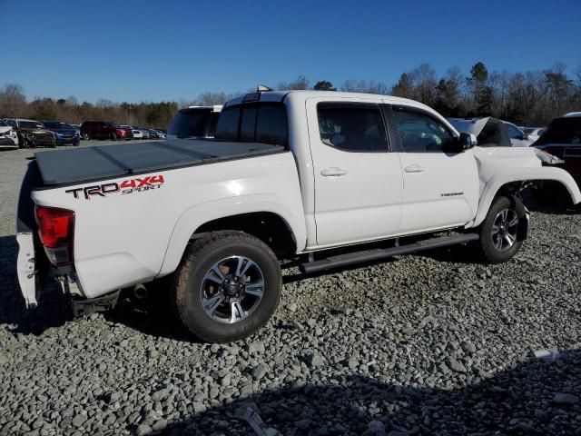 2016 Toyota Tacoma Double Cab