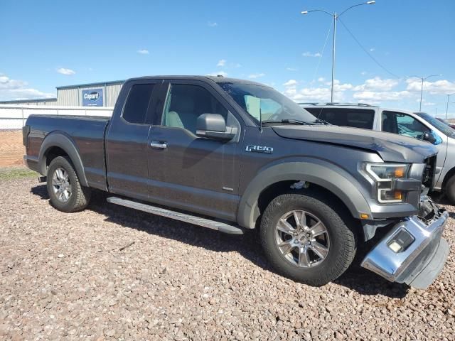 2015 Ford F150 Super Cab