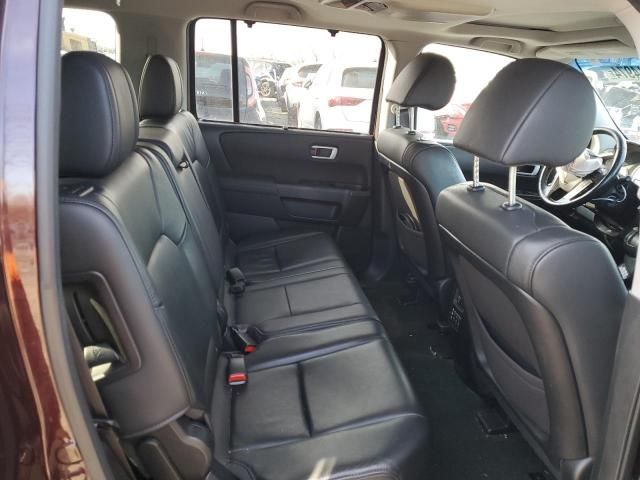 2015 Honda Pilot Touring