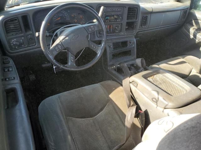 2005 Chevrolet Silverado C1500